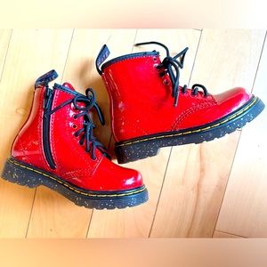 Toddler Dr Marten boots